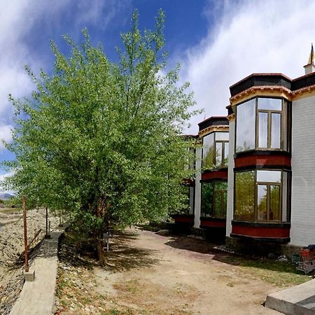 The Nature Residency - A Riverside Resort In Leh Zewnętrze zdjęcie