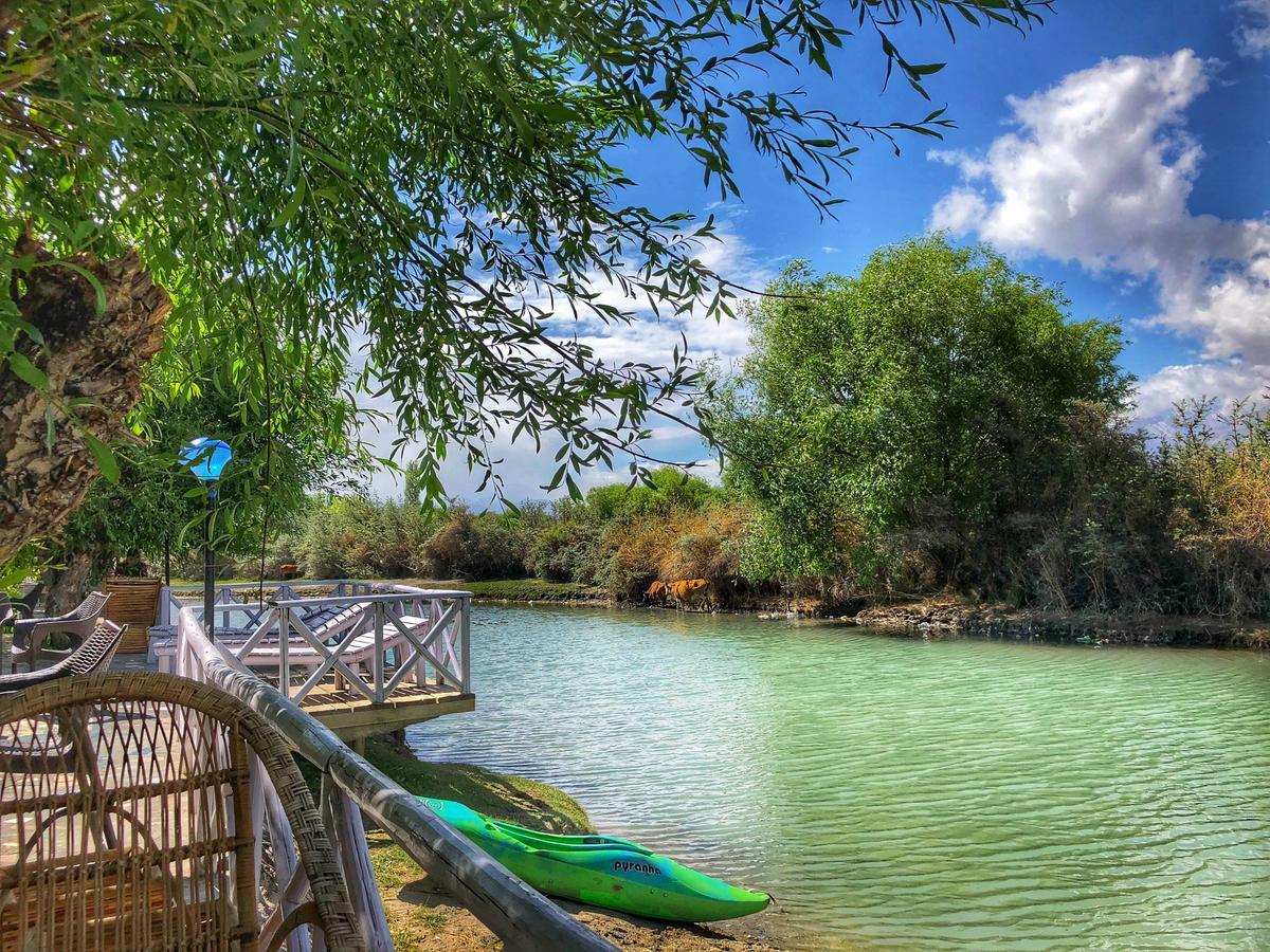 The Nature Residency - A Riverside Resort In Leh Zewnętrze zdjęcie