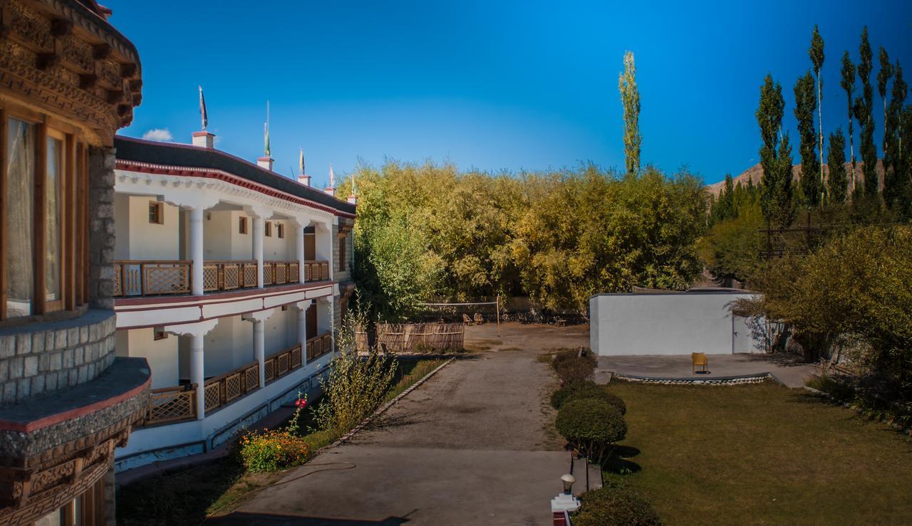 The Nature Residency - A Riverside Resort In Leh Zewnętrze zdjęcie