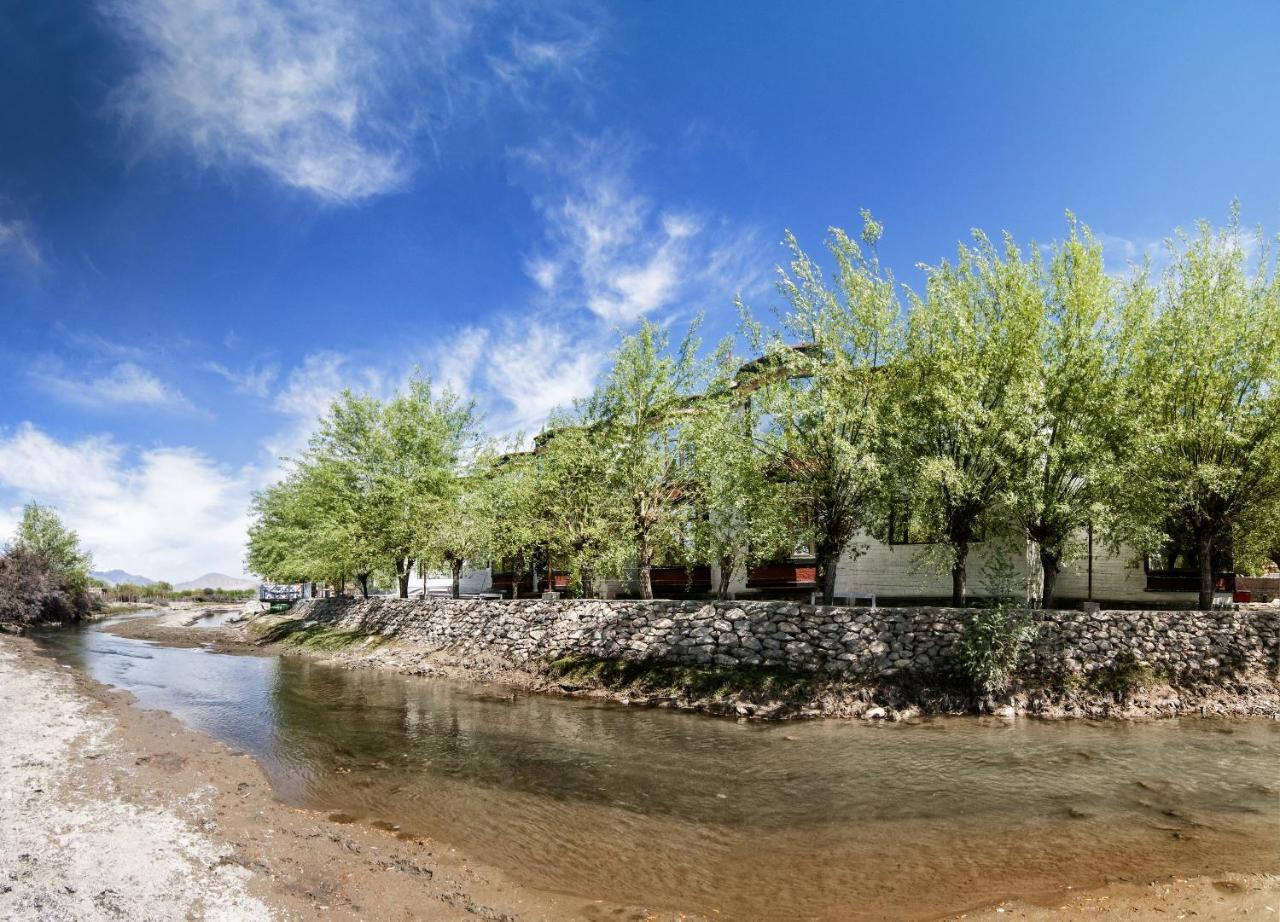 The Nature Residency - A Riverside Resort In Leh Zewnętrze zdjęcie