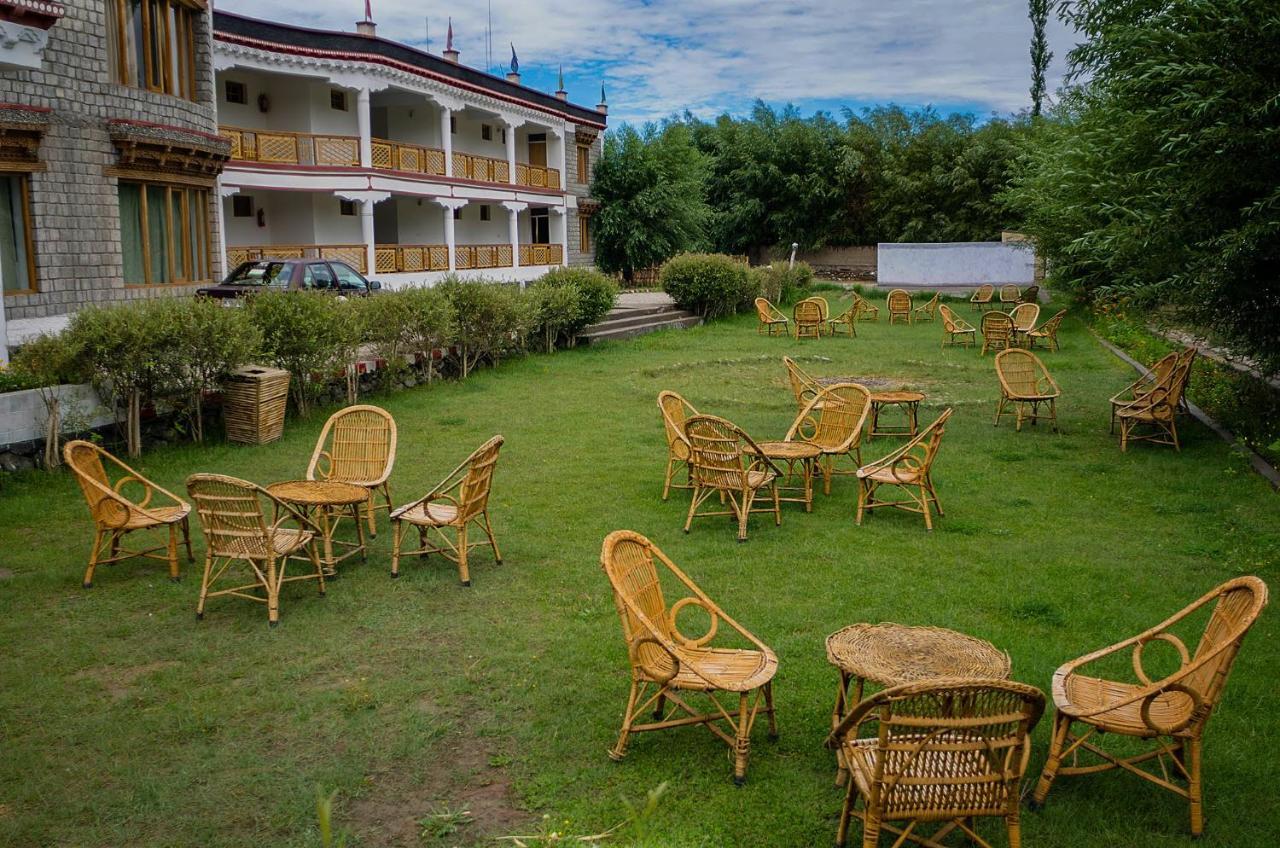 The Nature Residency - A Riverside Resort In Leh Zewnętrze zdjęcie